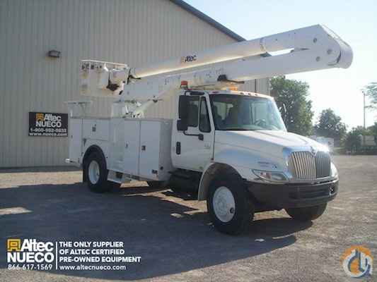 2008 Altec AA600-P