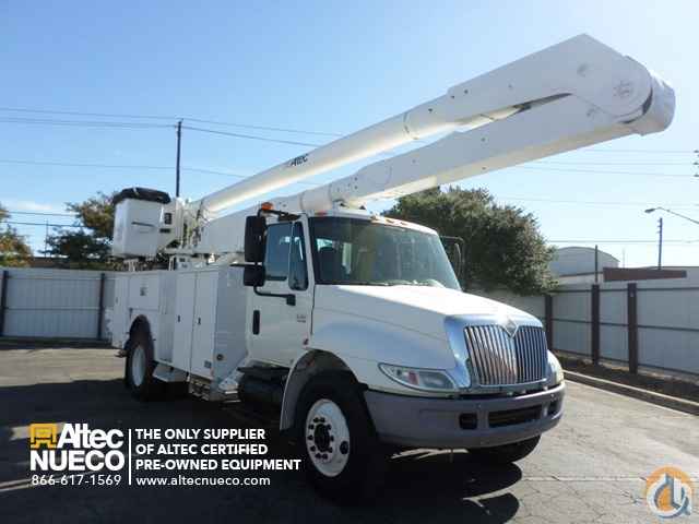 2005 Altec AA755-MH