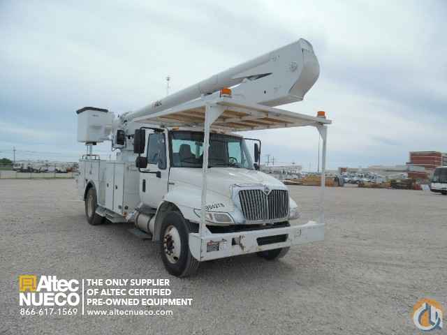 2009 ALTEC AA55-MH