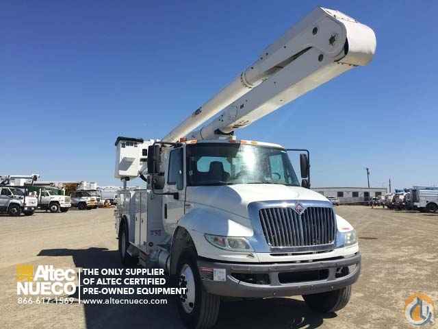 2009 ALTEC AA755-MH