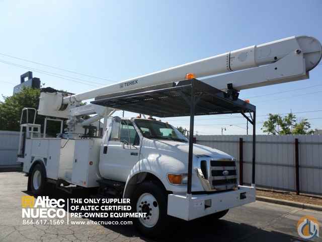 2008 Hi-Ranger 5FC-55