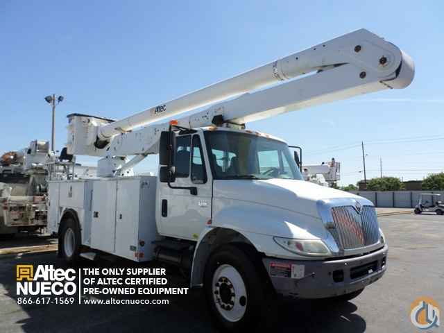2005 Altec AA600-P