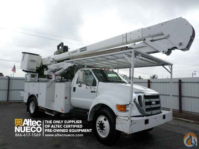 2007 Hi-Ranger 5TC-55