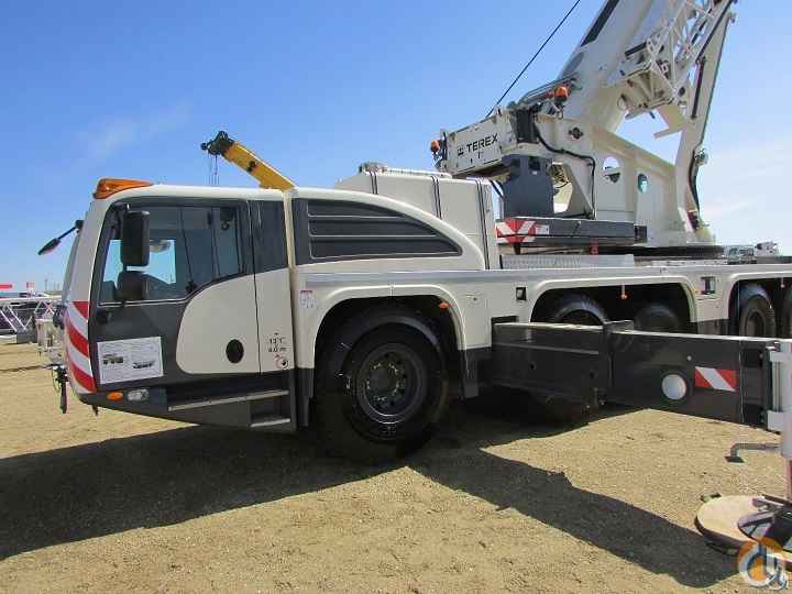 2015 Terex Explorer 5800