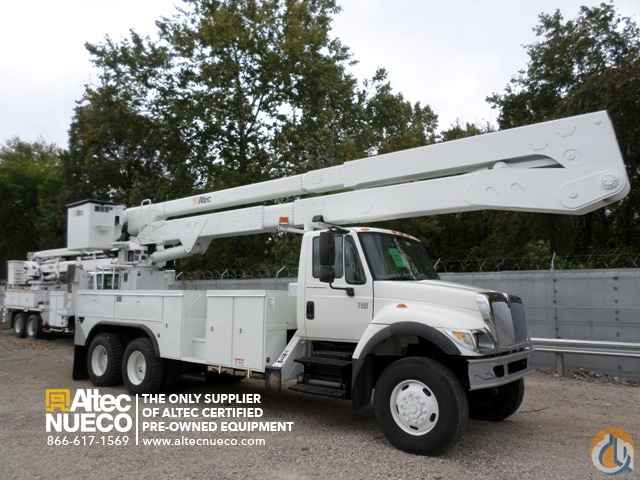 2007 Altec A77T