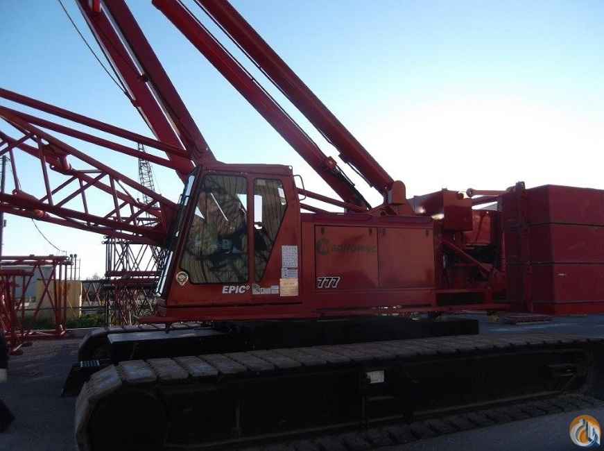 Manitowoc 777 Series 2
