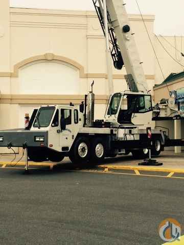 2004 Link-Belt HTC-8660 II