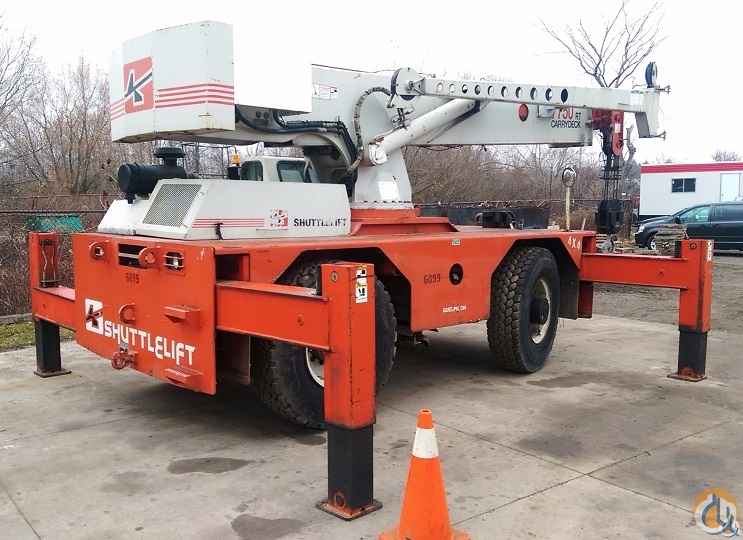 2004 Shuttlelift 7750RT