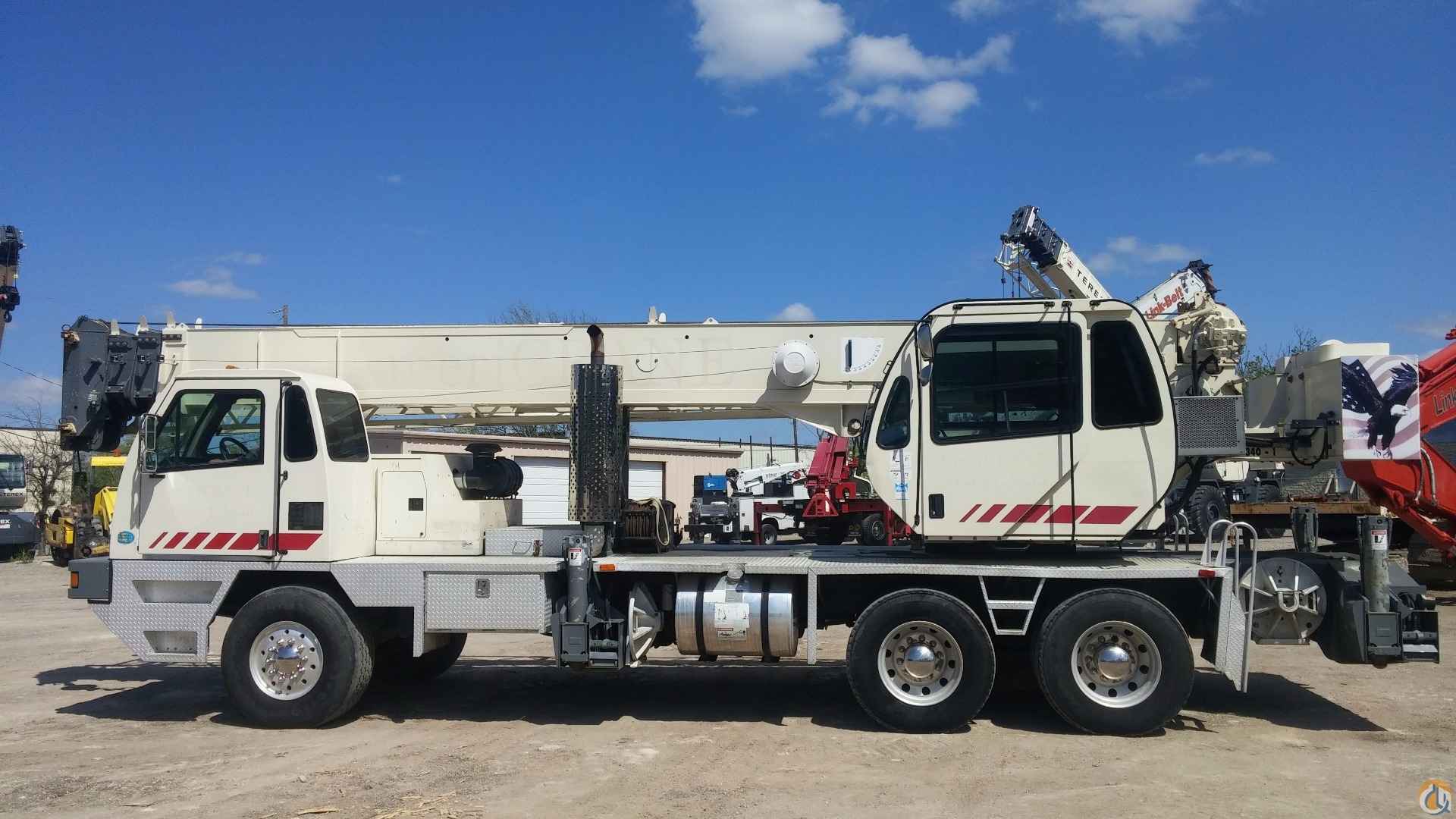 USED 2008 TEREX T340-1 FOR SALE