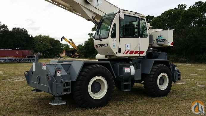 2008 TEREX RT230-1 30 TON FLORIDA