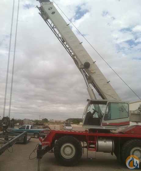 Link-Belt RTC-8030 SII