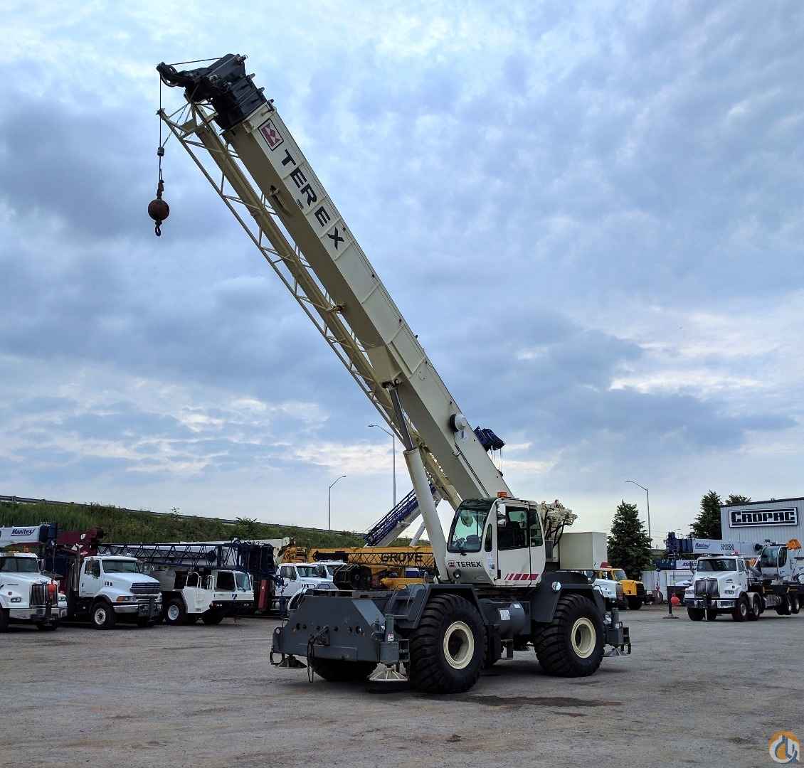 2007 Terex RT 555-1