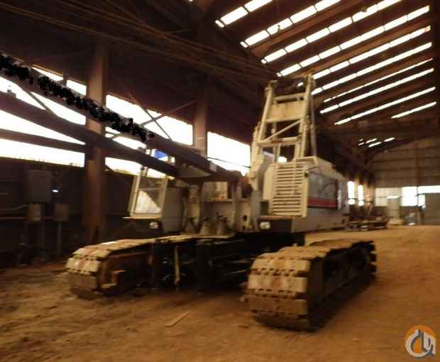 1998 Link-Belt LS-218H