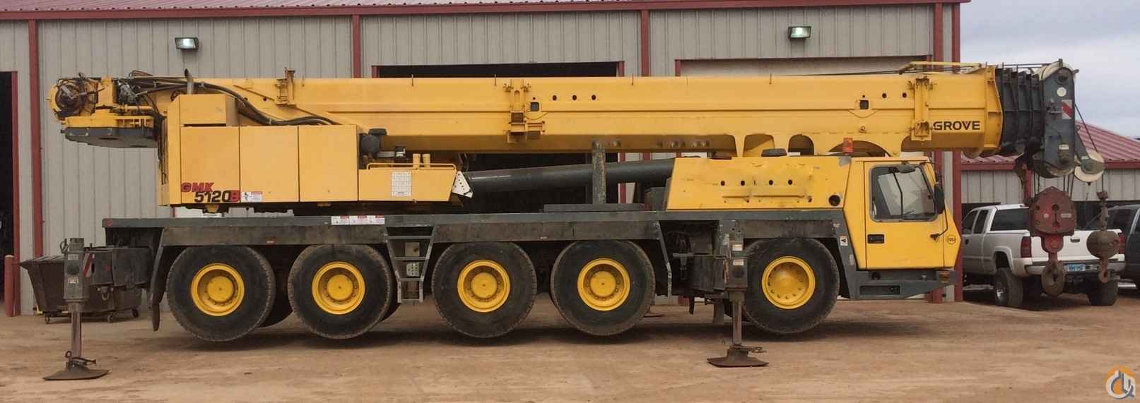 GMK 5120 (2002) $275,000