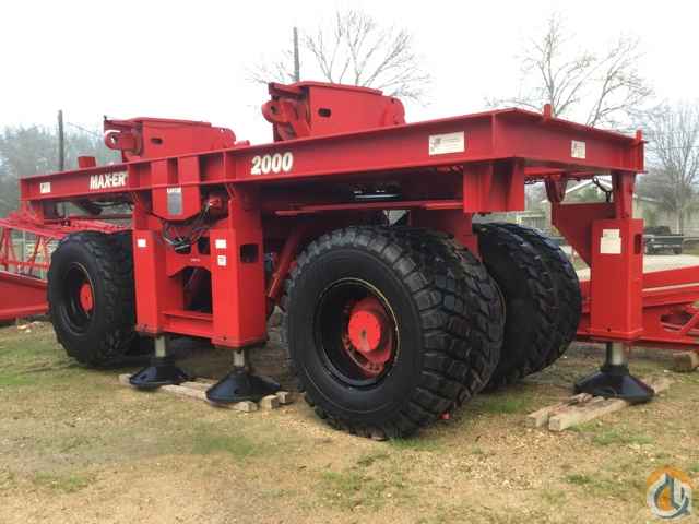 Manitowoc MAX-ER 2000