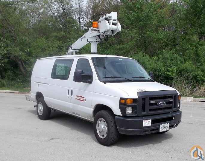 Dur-A-LIFT DVS-29TS bucket van