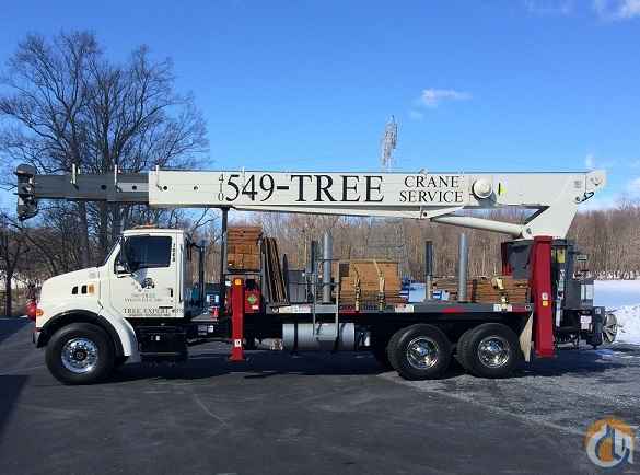 2004 Terex RM 4792