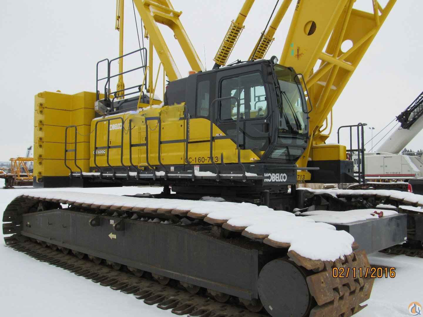 KOBELCO CK1600G (2012)