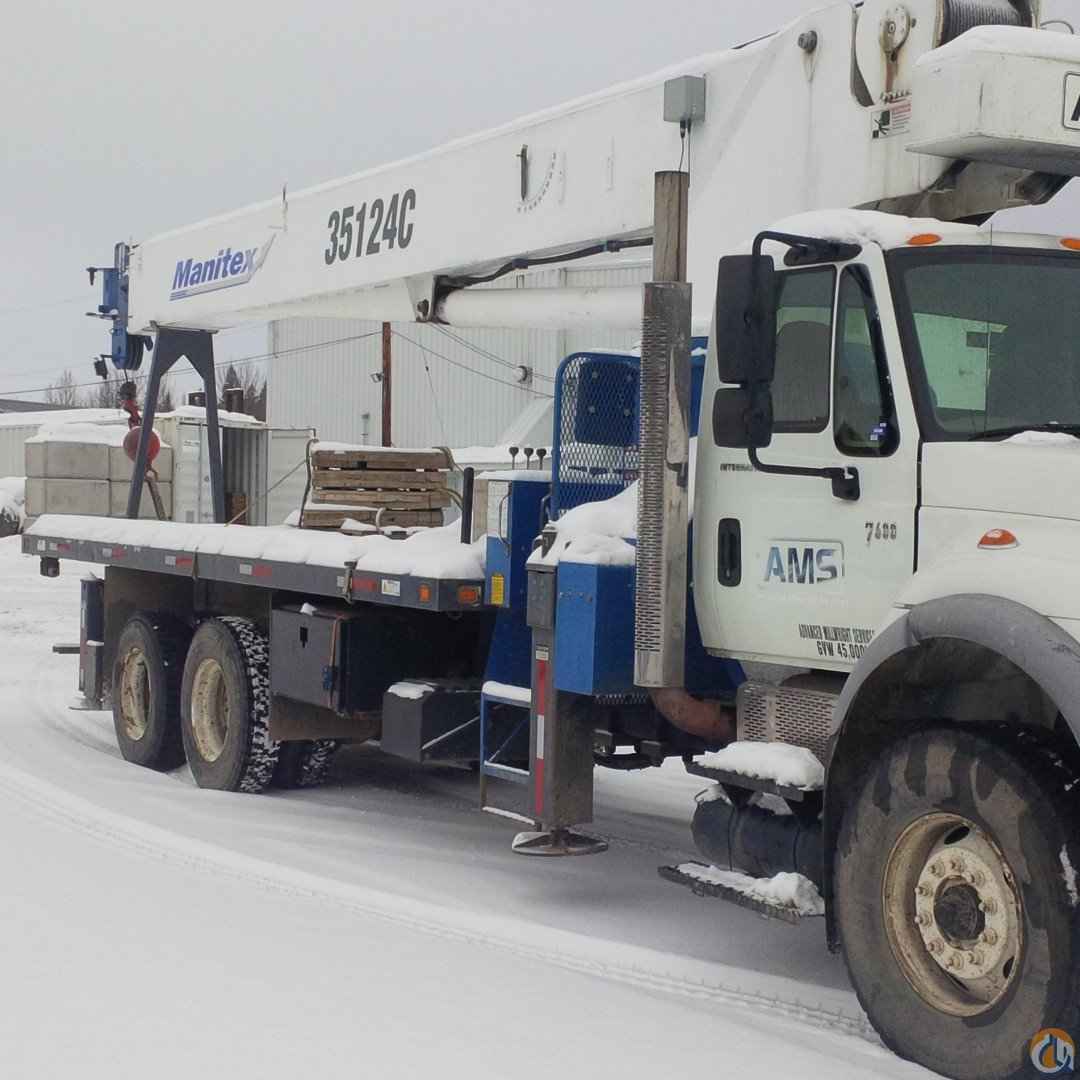 2007 Manitex 35124 C