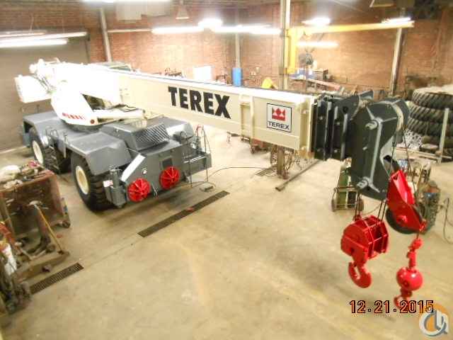 Terex RT 160