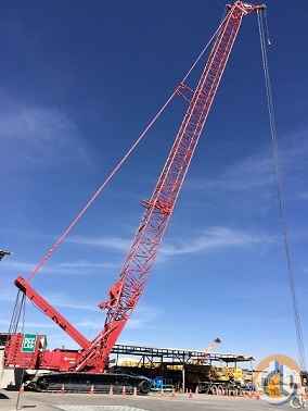 2011 Manitowoc 16000 Series 3