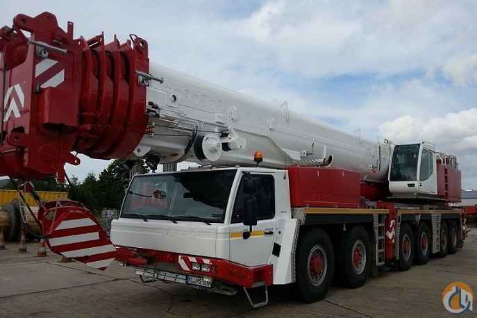 2014 Tadano ATF 400G-6