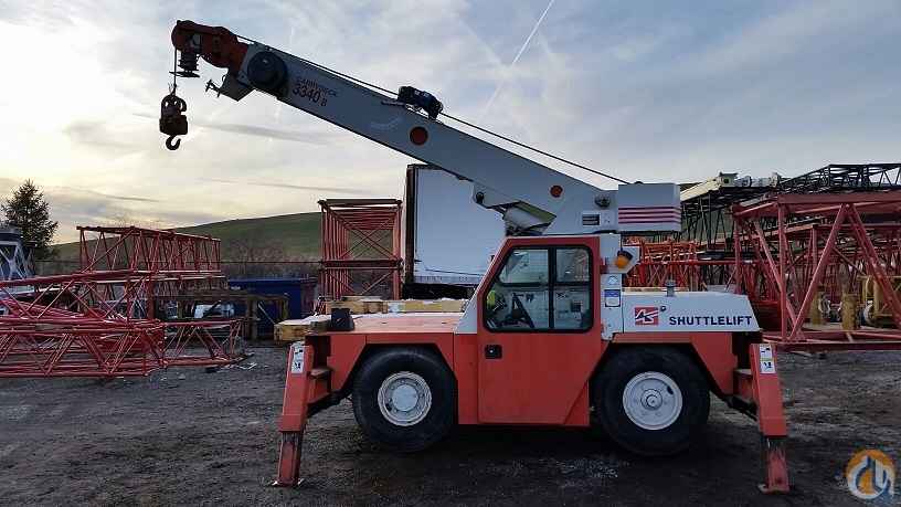 2005 Shuttlelift 3340B