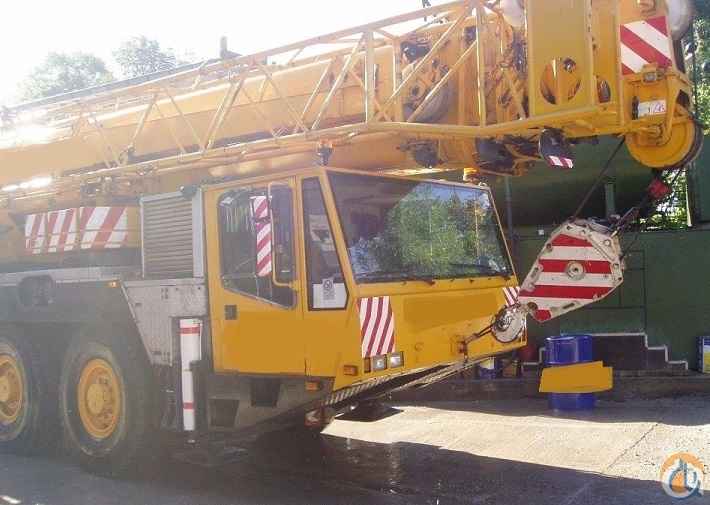 1995 Demag AC 205