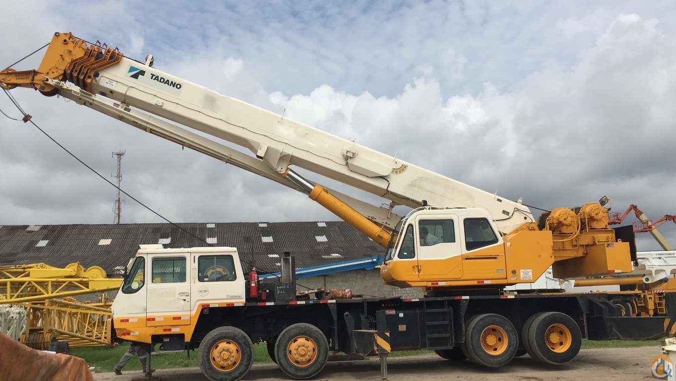 2009 Tadano GT-550EX