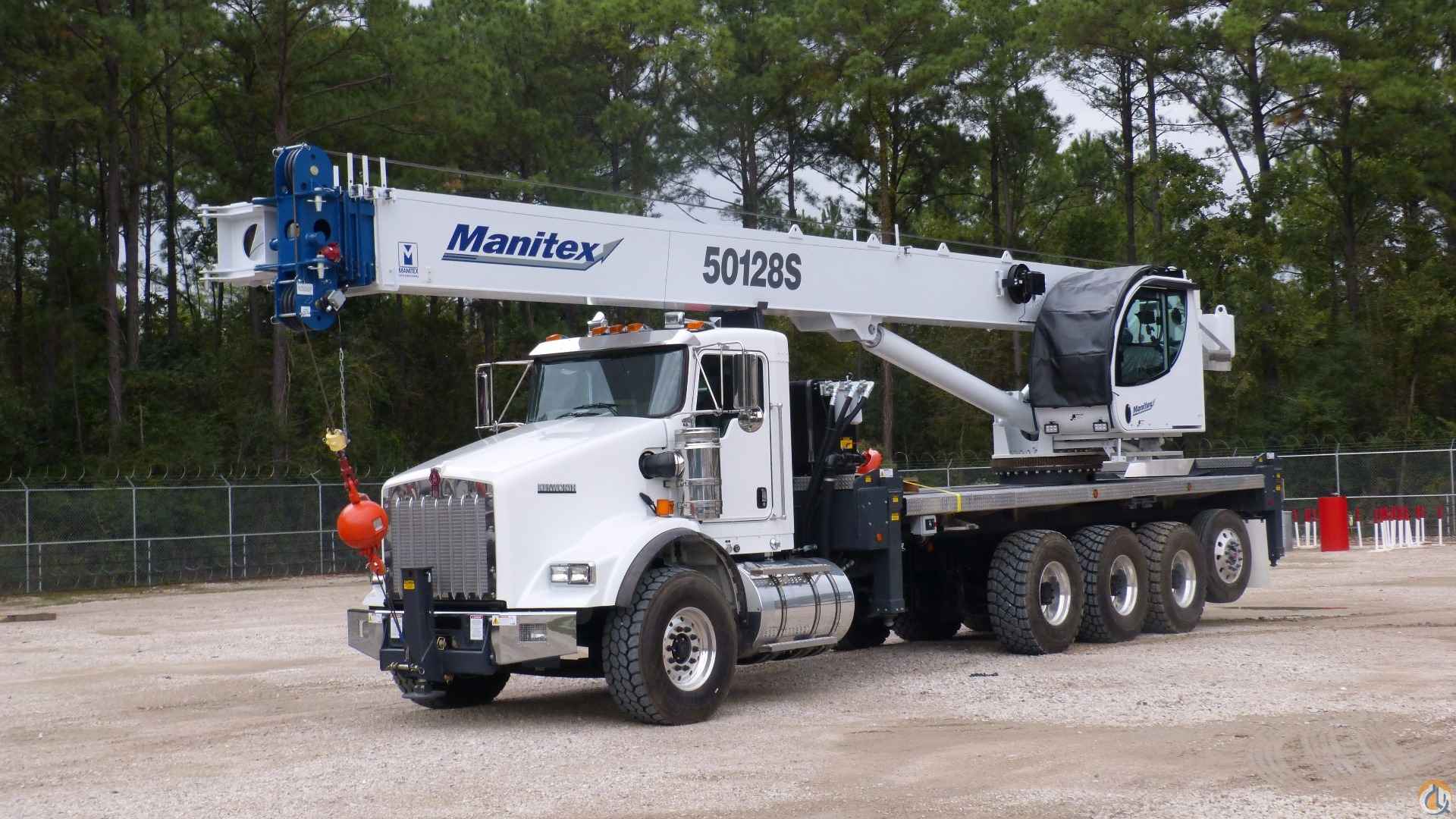 2015 Manitex TC50128S