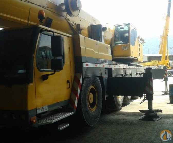 2010 Liebherr LTM 1220-5.1