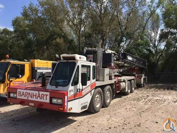 1998 Link-Belt HTC-8670