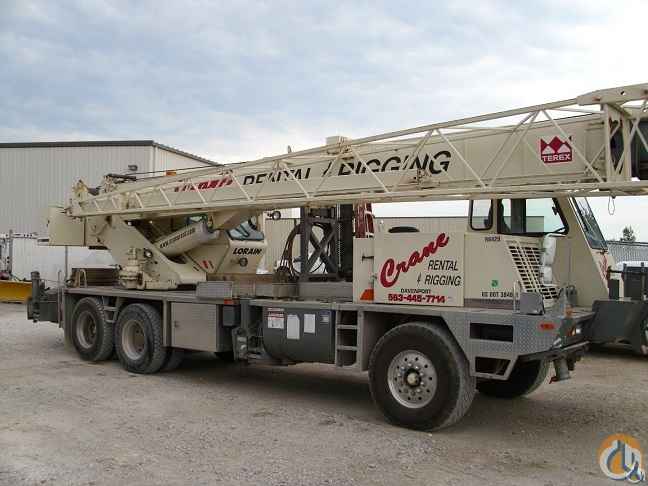 1998 Terex T 340