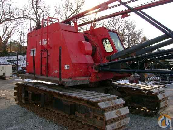 LINK BELT LS 118 60 TON CRAWLER