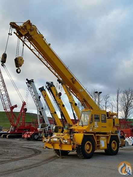 1998 Tadano TR-280XL