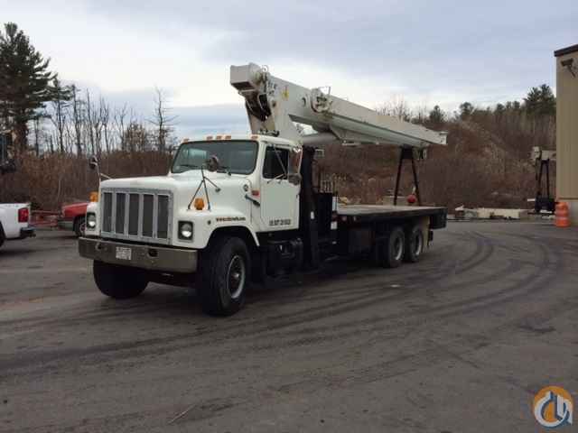 1995 Terex BT 4792