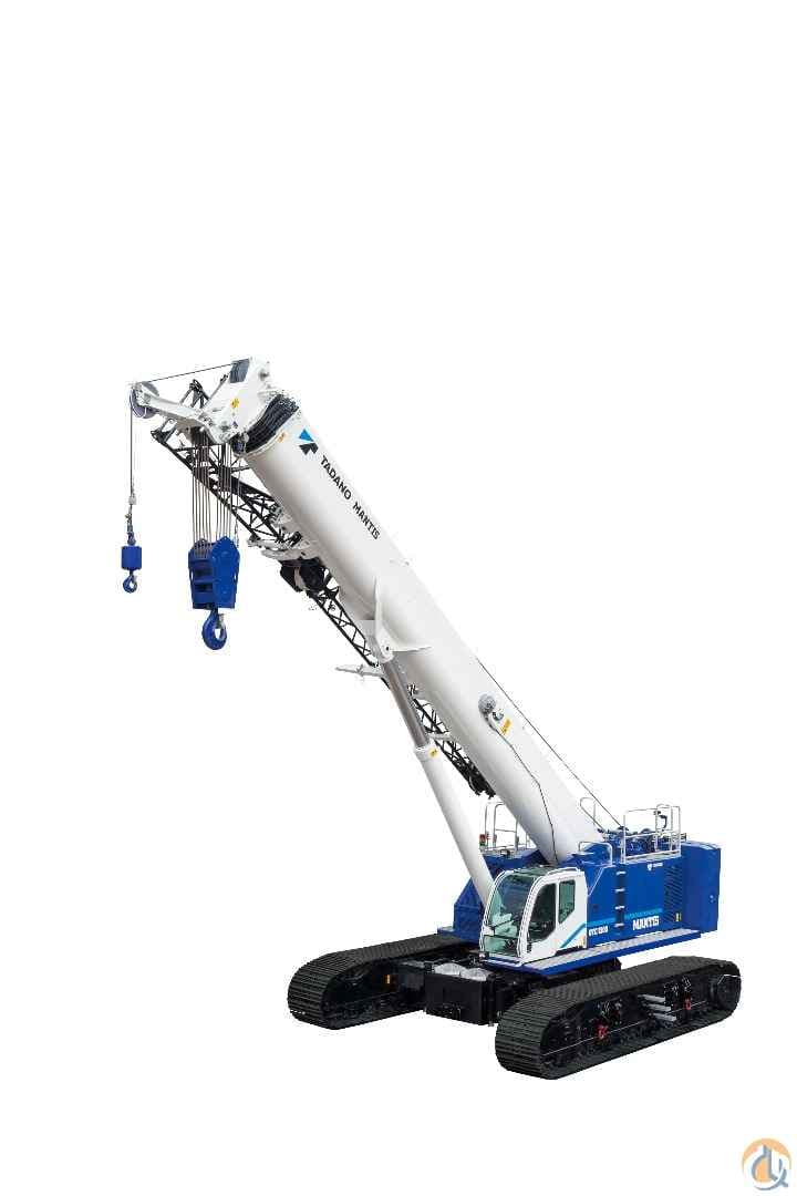 New 2015 Tadano Mantis GTC-1200