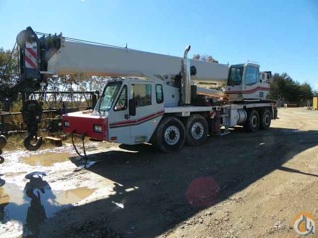 2005 Link Belt HTT8690