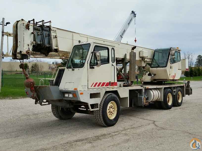 1997 Terex T 230
