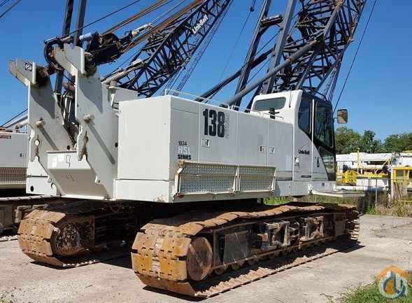 2008 Link-Belt 138 HSL