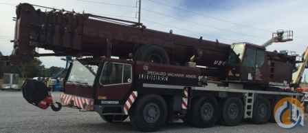 2000 Liebherr LTM 1160-2