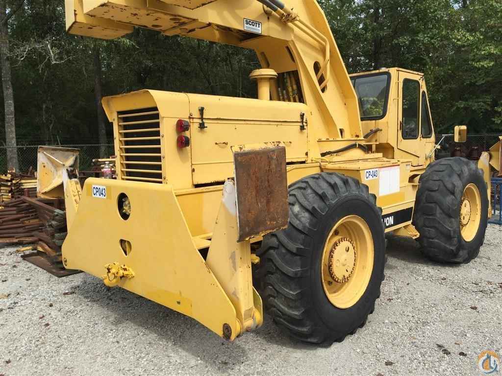 15 Ton Cap Galion 150FA