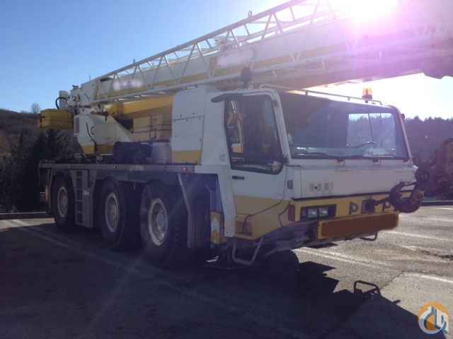 2000 Tadano Faun ATF 50-3