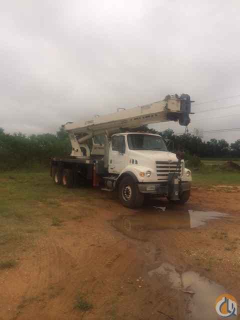 2007 Terex RS 70100