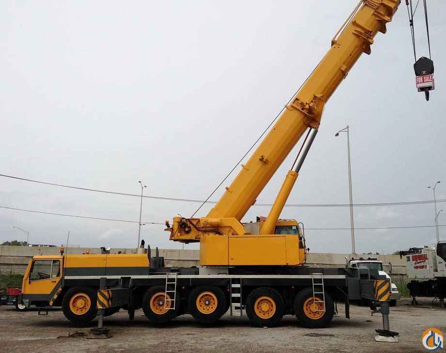 Liebherr LTM 1120-1
