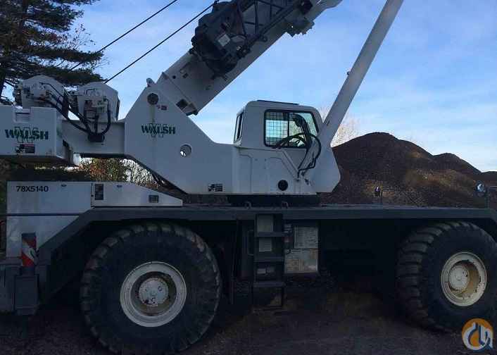 2006 Linkbelt - RTC-8065