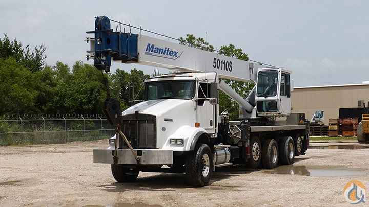 Used Manitex 50110S