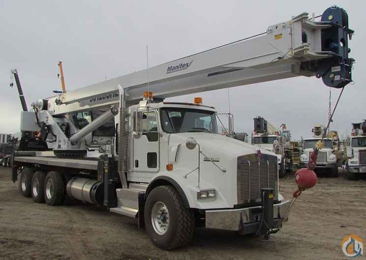 2014 MANITEX 50128SHL