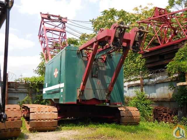 Manitowoc 4100W Series 2