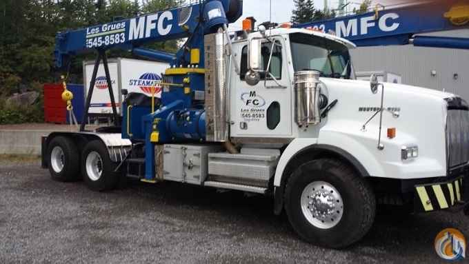 Nice Tadano Tm-1882 2009